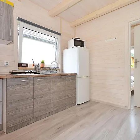 Domki Pod Lasem Rusinowo  Exterior photo