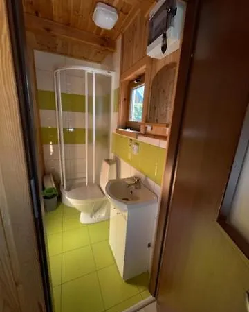 Domki Pod Lasem Rusinowo  Exterior photo