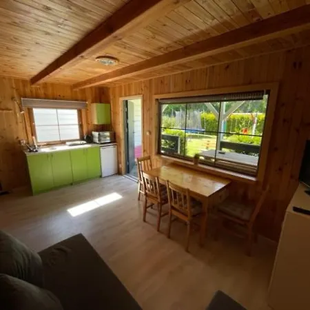 Domki Pod Lasem Rusinowo  Exterior photo