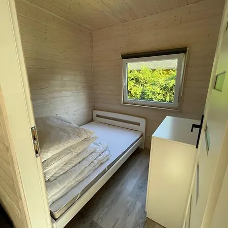 Domki Pod Lasem Rusinowo  Exterior photo