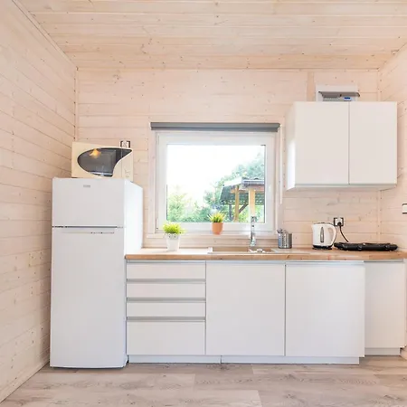 Domki Pod Lasem Rusinowo  Exterior photo