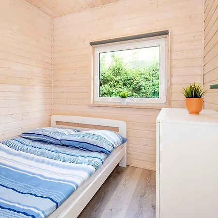 Domki Pod Lasem Rusinowo  Exterior photo