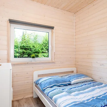 Domki Pod Lasem Rusinowo  Exterior photo