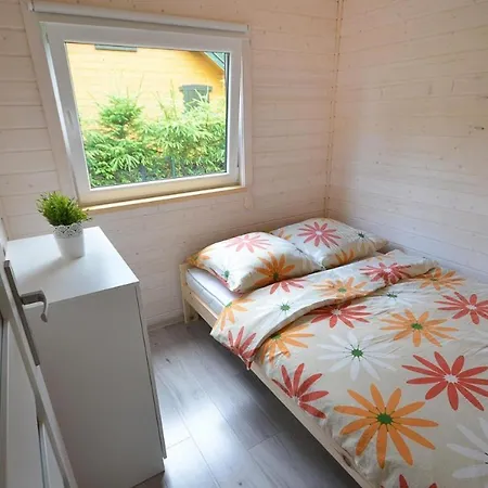 Domki Pod Lasem Rusinowo  Exterior photo