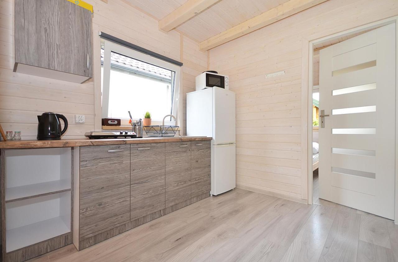 Pod Lasem Lodge Rusinowo (Slawno)