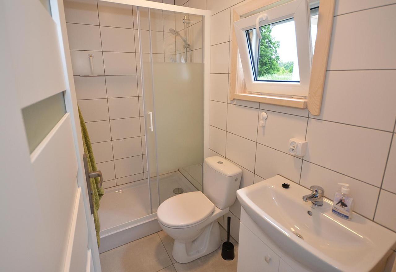Lodge Pod Lasem Rusinowo (Slawno)