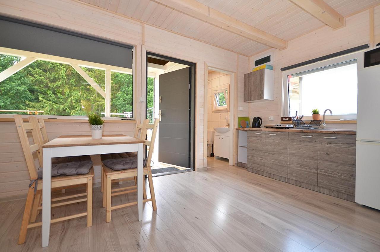 Lodge Pod Lasem Rusinowo (Slawno)