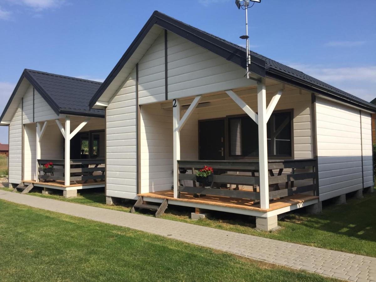 Lodge Pod Lasem Rusinowo (Slawno)