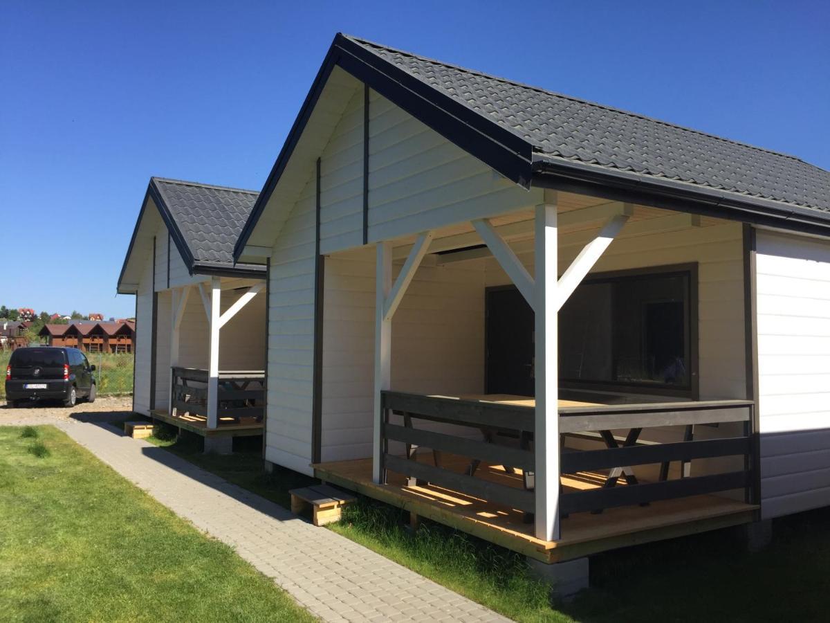 Lodge Pod Lasem Rusinowo (Slawno)