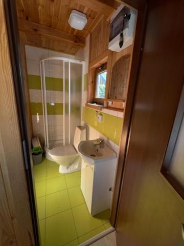 Lodge Pod Lasem *