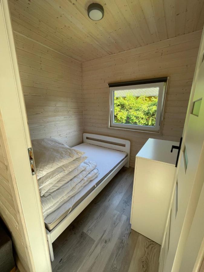 Lodge Pod Lasem Rusinowo (Slawno)