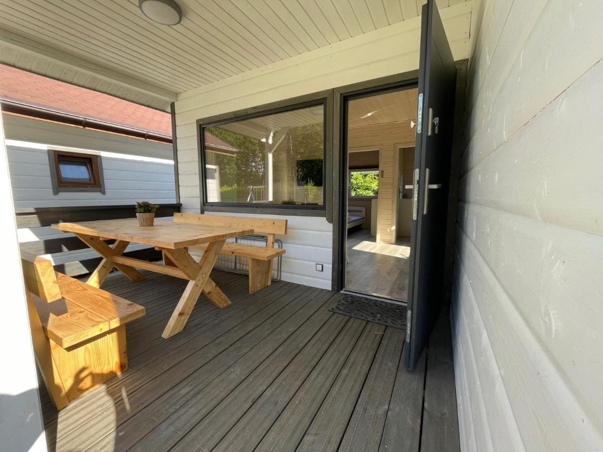 Lodge Pod Lasem Rusinowo (Slawno)