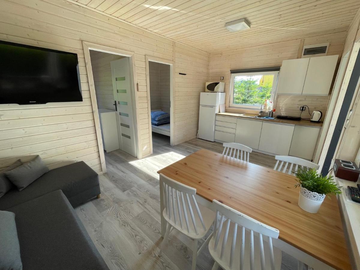 Lodge Pod Lasem Rusinowo (Slawno)