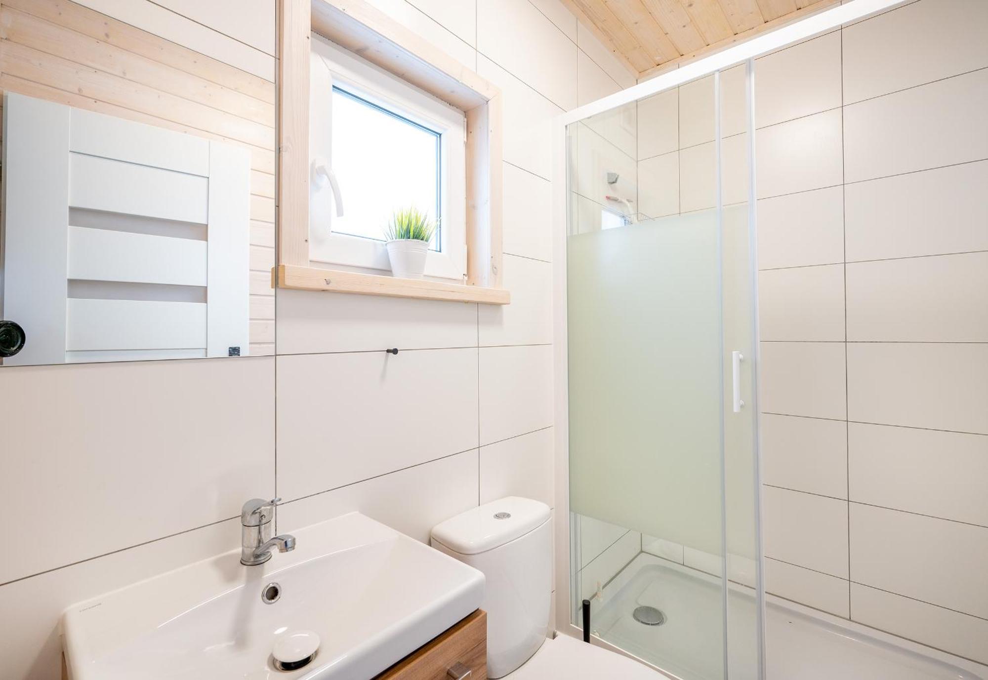 Lodge Pod Lasem Rusinowo (Slawno)