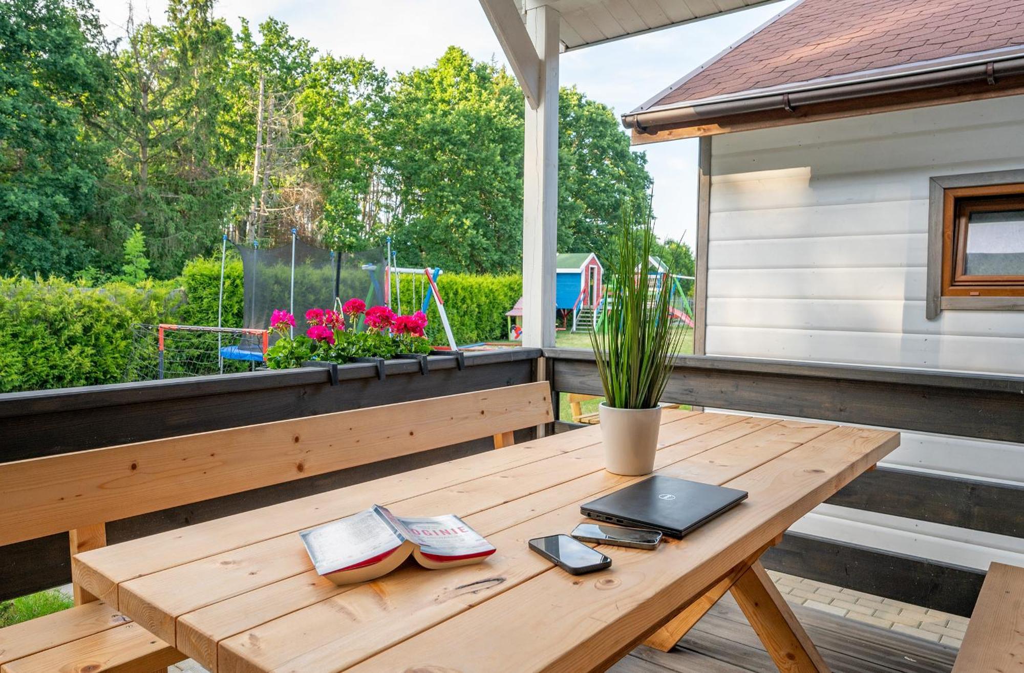 Pod Lasem Lodge Rusinowo (Slawno)