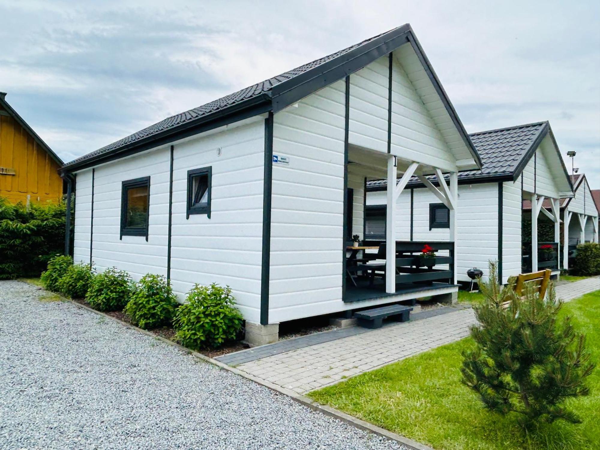 Lodge Pod Lasem Rusinowo (Slawno)