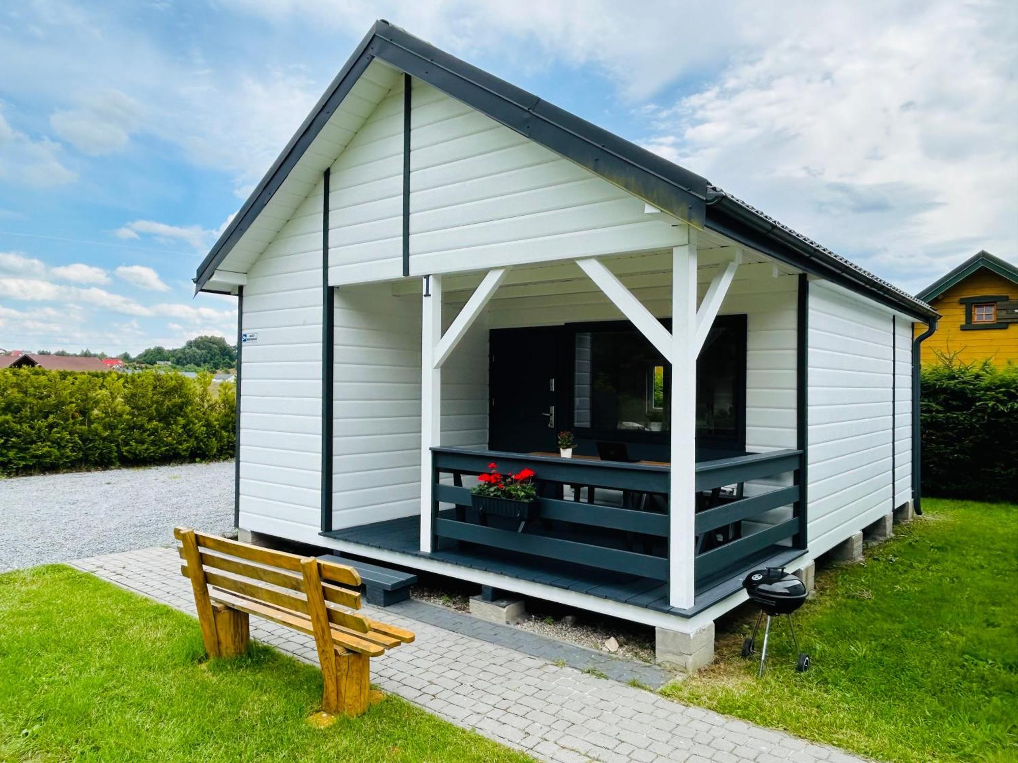Lodge Pod Lasem Rusinowo (Slawno)