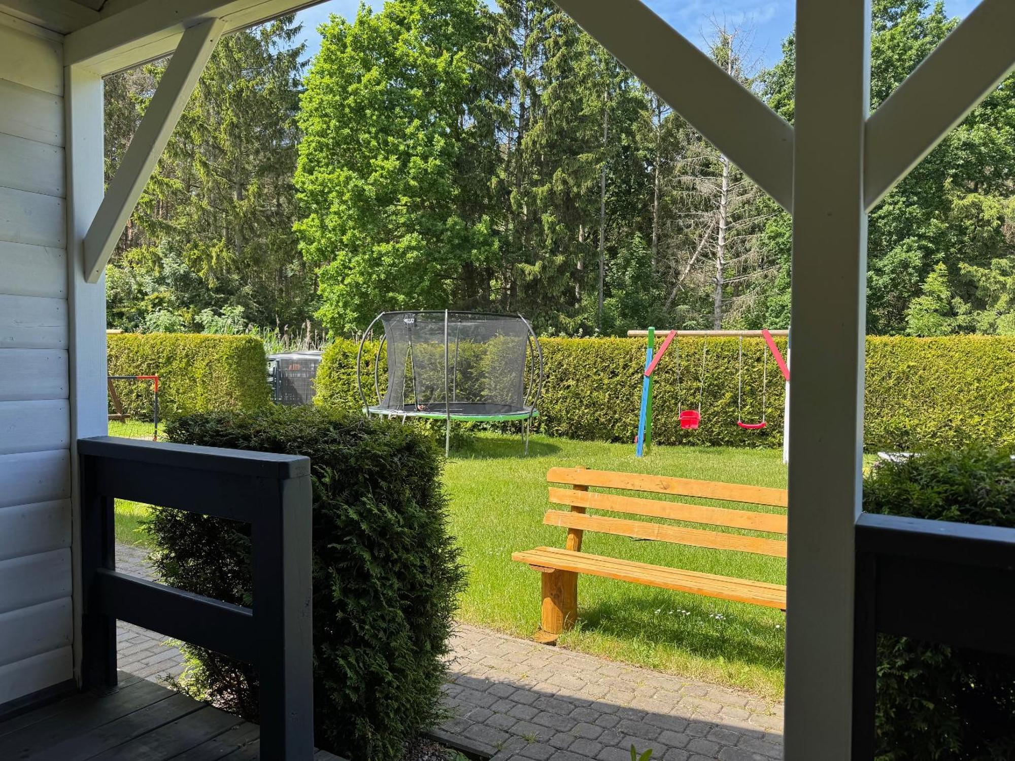 Pod Lasem Lodge Rusinowo (Slawno)
