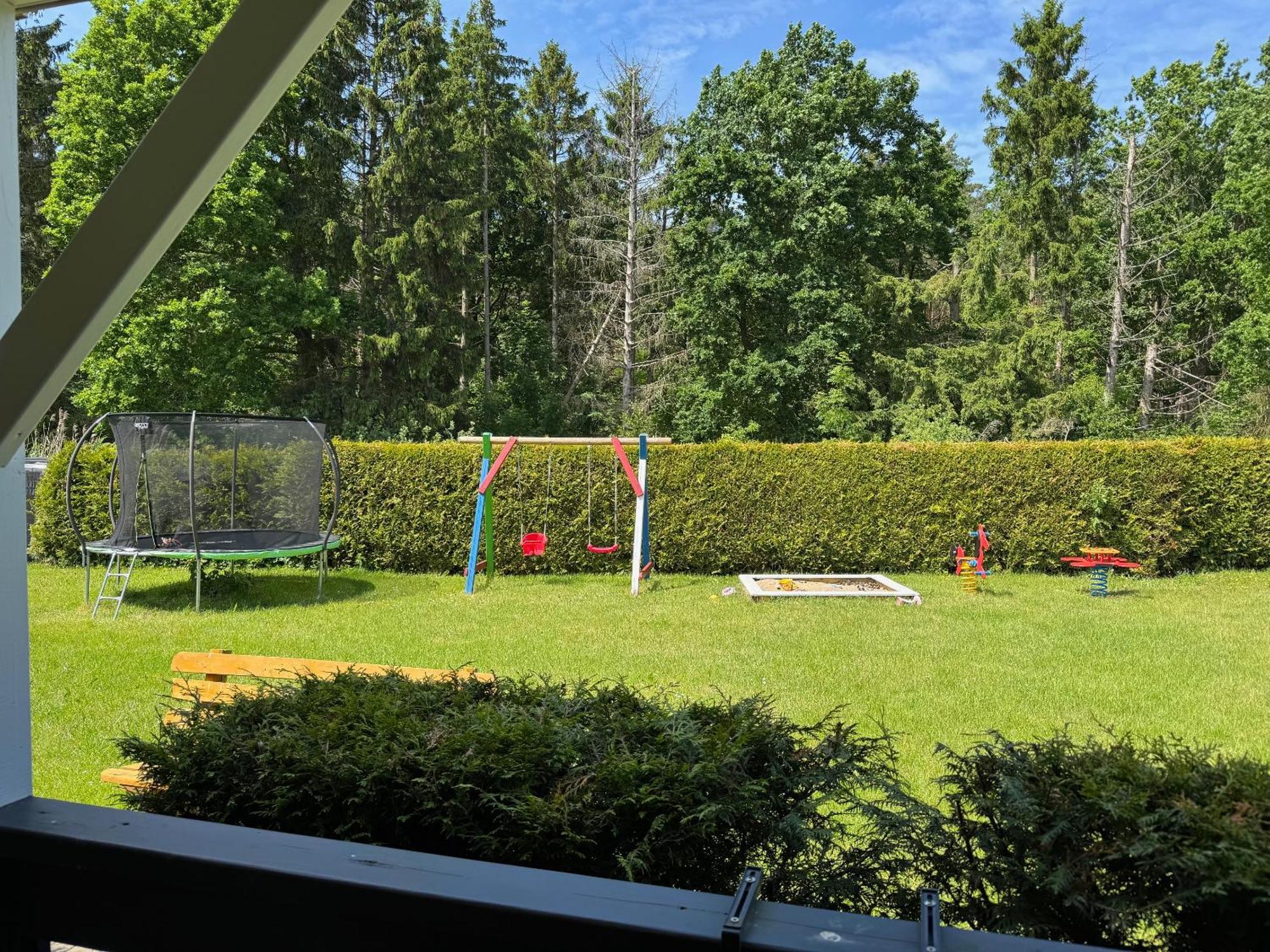 Lodge Pod Lasem Rusinowo (Slawno)